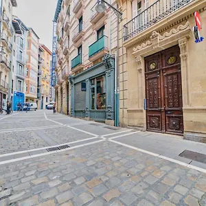 El Rincon Del Chupinazo Apartment Pamplona